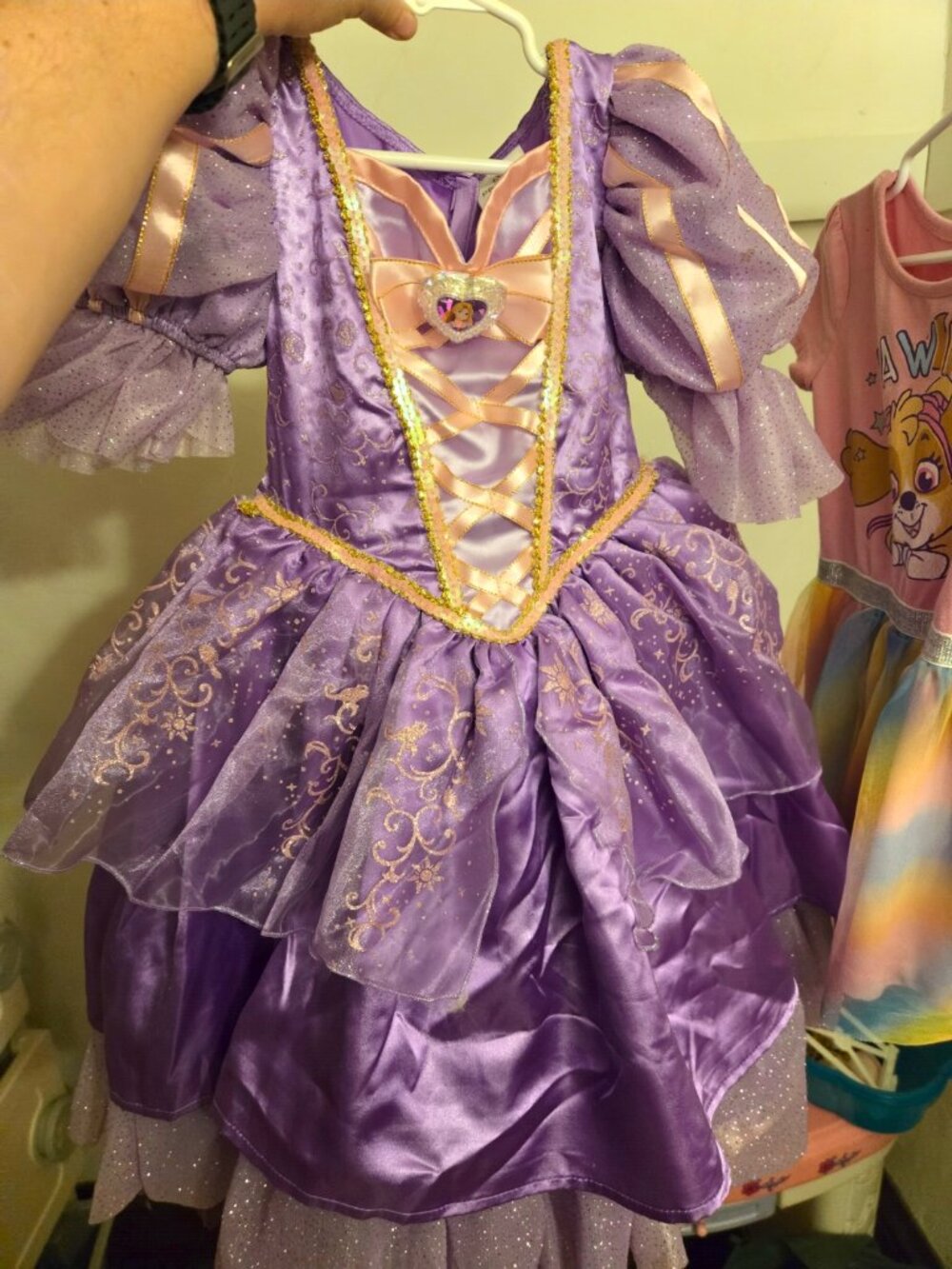 Halloween costume